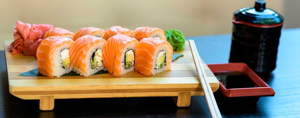 5 Trucos para comer Sushi ‘Like a Boss’