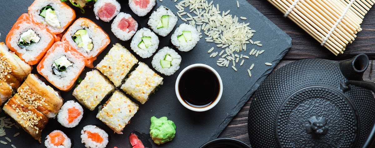 Día del Sushi: Lugares más populares para celebrar